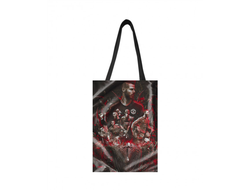 Сумка-шоппер вертикальная Манчестер Юнайтед, Manchester United FC №12