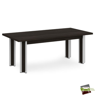 Стол заседаний прямой V-102 2000*1000*758 (Ш*Г*В)