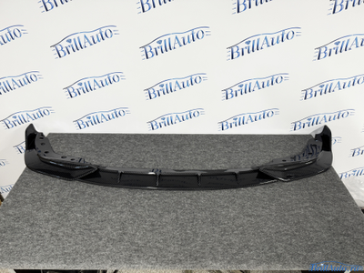 Сплиттер BMW 3 G20 карбон