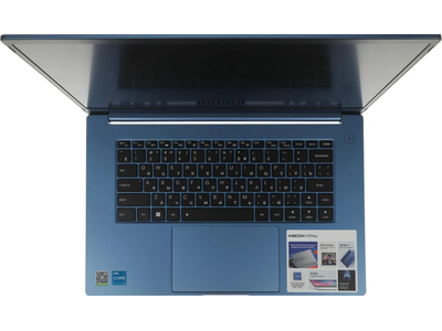 Infinix Inbook Y2 Plus 15.6&quot; i3-1115G4 8GB (SSD)256GB Win11H Синий