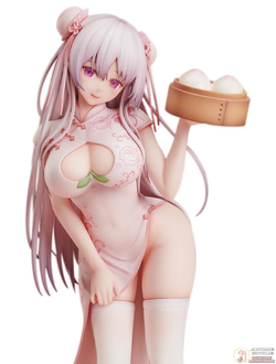 Фигурка Персиковая булочка-тян Momoman-chan Original Character купить