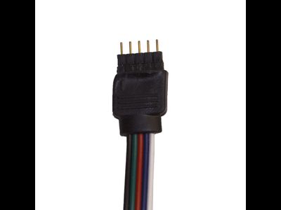 Светодиодная лента 5050 60LED/M 24V IP33 RGB