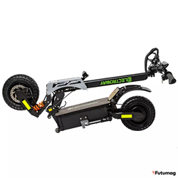 Электросамокат полноприводный Electroway F5