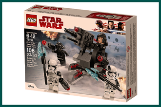 Lego star wars first order specialist battle pack shop