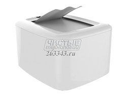 Focus Диспенсер для салфеток с верхней подачей (белый или)