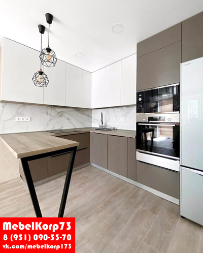Кухонные гарнитуры на заказ