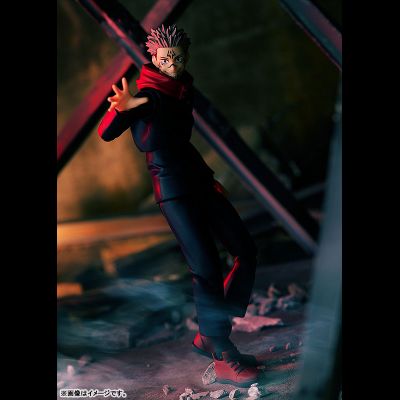 Фигурка фигма Юдзи Итадори (figma Yuuji Itadori)