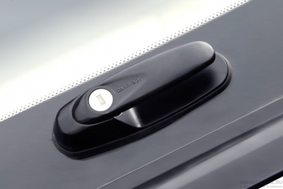 Кунг Carryboy S560N на Ssang Yong Actyon Sports