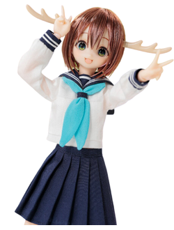 Кукла 1/6 PureNeemo Ноко Сиканоко (Noko Shikanoko)