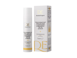RETINOL EXPERT Мультизащитный крем для лица ДНЕВНОЙ с церамидами и аденозином и ретинолом SPF 25, 50 г Белита-М