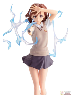 Фигурка Мисака Микото (Mikoto Misaka Level5 Electromaster)