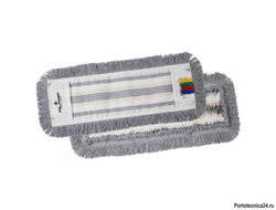 Моп Filmop для влажной уборки трехкомпонентный петлевой с кармашками DREI-TUFT (40х13см)