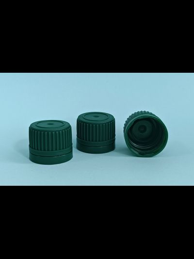 Колпачок ПЭ 18 КПВ, зеленая хвоя, арт. 9138