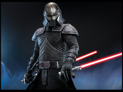 ПОСЛЕ ОБЗОРА - Старкиллер, Гален Марек (Star Wars: Force Unleashed) - Коллекционная фигурка 1/6 Lord Starkiller (VGM63) - Hot Toys