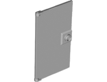 Door 1 x 4 x 6 with Stud Handle, Light Bluish Gray (60616 / 6065151 / 6248917)