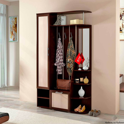 Ксения 2 прихожая