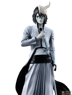 Фигурка Улькиорра Шифер (Ulquiorra Cifer Ichiban Kuji, Masterlise A Prize)