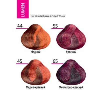 Estel Professional PRINCESS ESSEX Краска для волос Lumen, 60 мл