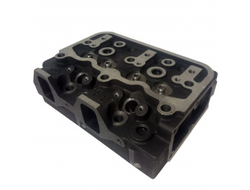 Головка блока цилиндров (ГБЦ) TY295IT (JD295) "голая"