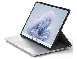 Ноутбук Microsoft Surface Laptop Studio 2 i7 16Gb/512Gb Intel Iris Xe Platinum