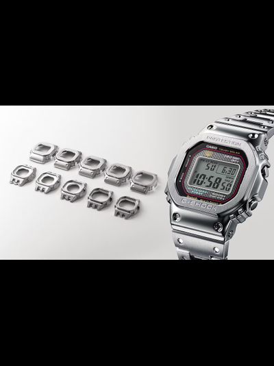 Часы Casio G-Shock GMW-B5000D-1C