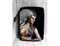 Пенал Мортал Комбат, Mortal Kombat №4