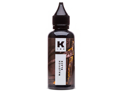 МАЛЕВИЧ ЧЕРНЫЙ - КРАСКА Tattoo Ink 50 мл