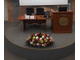 Композиция из искусственных цветов на сцену Фламенко 3  № Н003/Купить в Москве и Санкт-Петербурге