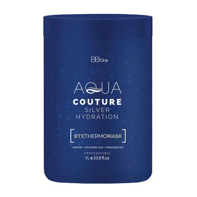 Ботокс для волос Aqua Couture Silver Hydration BTX, 1000 мл.