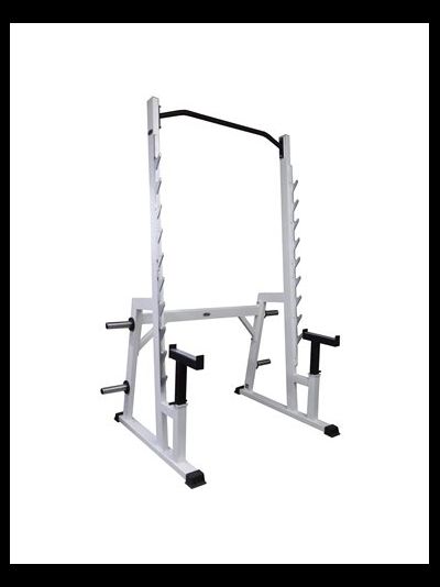 Стойка для жима и приседаний 2 в 1 AV118/80