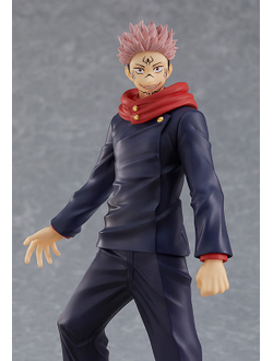 Фигурка Юдзи Итадори (Yuuji Itadori Pop Up Parade)