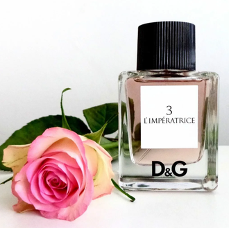 Императрица — Antology 3 L'Imperatrice Dolce&Gabbana