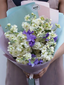 Букет "Лазурь"