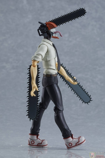 Фигурка фигма Человек-бензопила (Figma Chainsaw Man)