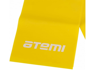Эспандер-лента Atemi ALB02 0,5x120x1200 мм, 9 кг