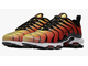 Nike Air Max TN Plus Ultra Tiger (Оранжевые) сбоку