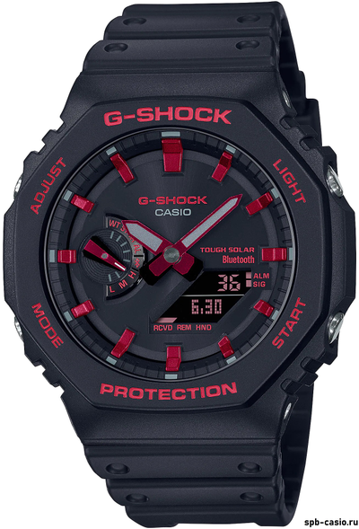 Часы Casio G-Shock GA-B2100BNR-1A
