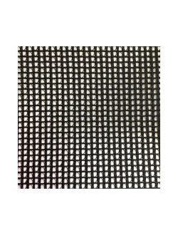 Сетка Bainbridge FH160BK 1524мм черная из полиэстера и винила