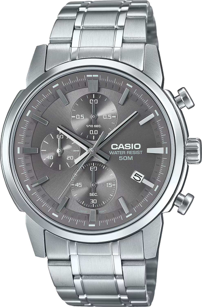 Часы Casio MTP-E510D-8A