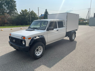 PVR-235710 «БИЗОН» 5-ти местный