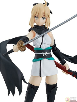 Фигурка фигма Окита Соджи (figma Okita Souji Saber)