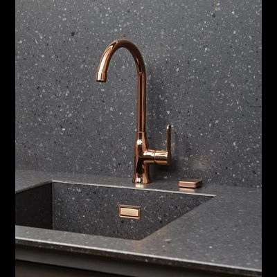 Смеситель Alveus Slim Monarch GOLD