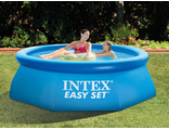 Надувной Бассейн INTEX Easy Set 2.44 х 0.61 м ; артикул 28106