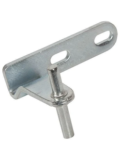 Петля двери холодильника атлант средняя 301113203000