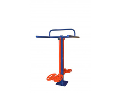 Уличный тренажер маятник двойной AVU027