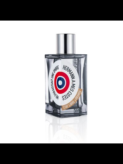 Etat libre d orange HERMANN A MES COTES ME PARAISSAIT UNE OMBRE