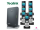 Yealink W60P IP-DECT телефон