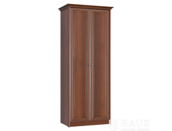 Гостиная Янна - Шкаф для одежды Орех Пегас