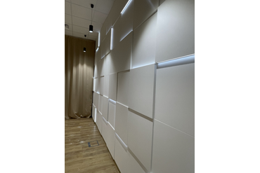 С любого ракурса и даже вблизи видно, что все получилось отлично!