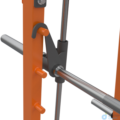 Машина Смита, силовая рама STONERISE D007